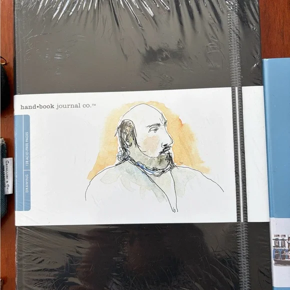 Art Supply Bundle: Sketchbooks and Pencils. Hahnemühle, Tombow, Prismacolor NWT - Picture 7 of 16